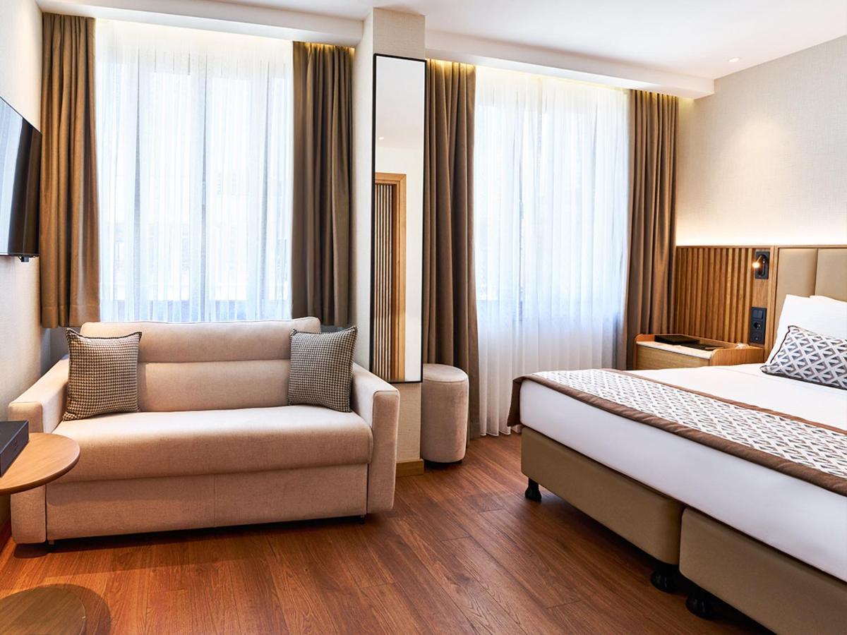 Thank You Hotel Sultanahmet Стамбул Экстерьер фото