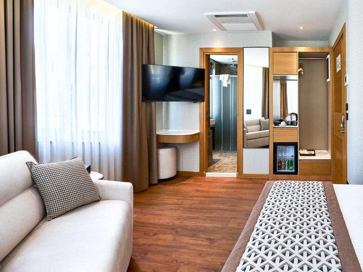 Thank You Hotel Sultanahmet Стамбул Экстерьер фото