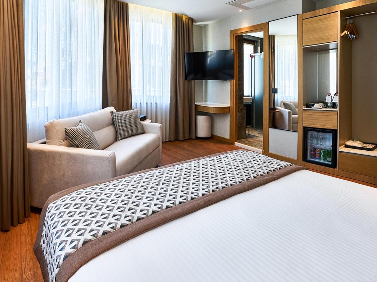 Thank You Hotel Sultanahmet Стамбул Экстерьер фото