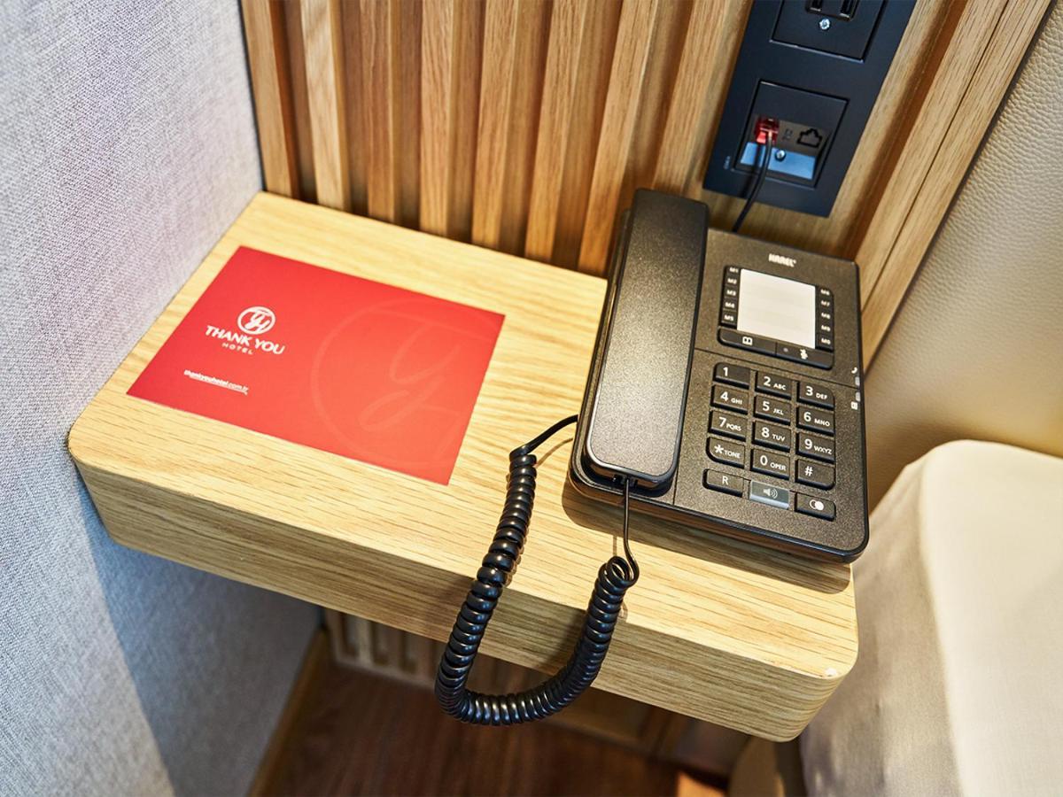 Thank You Hotel Sultanahmet Стамбул Экстерьер фото